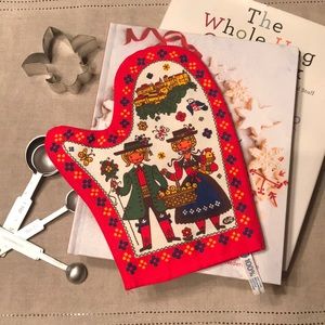 Vintage Koff Salzburger Nockerl Recipe Mitt